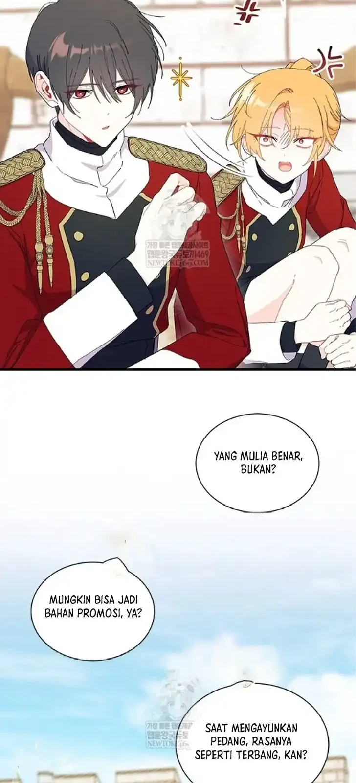 I Don’t Want to Play Matchmaker! Chapter 98 Gambar 24