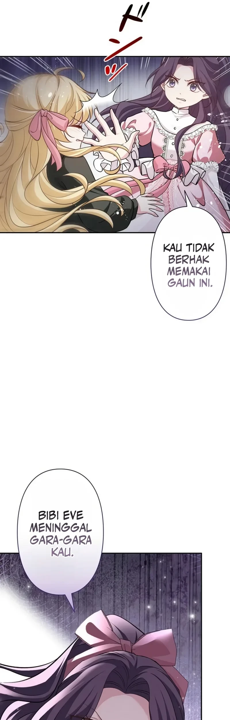 I Ended Up Raising My Younger Self Chapter 1 Gambar 48