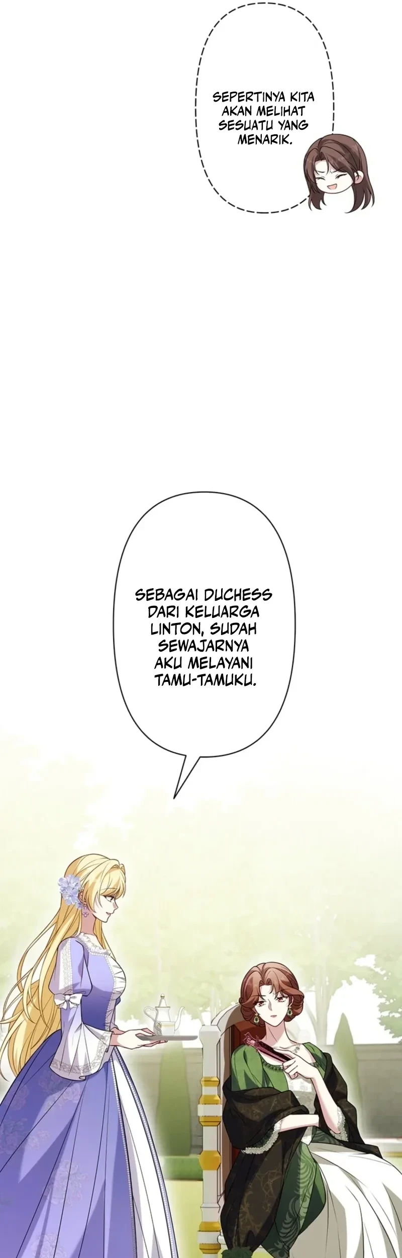 I Ended Up Raising My Younger Self Chapter 13 Gambar 37