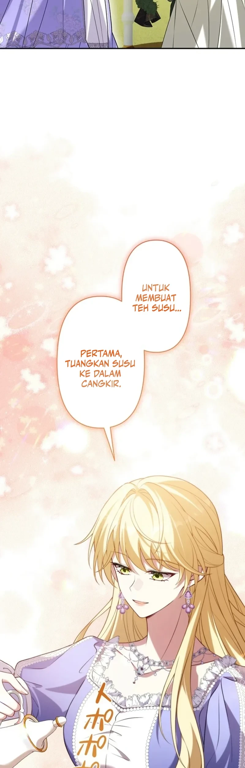 I Ended Up Raising My Younger Self Chapter 13 Gambar 38