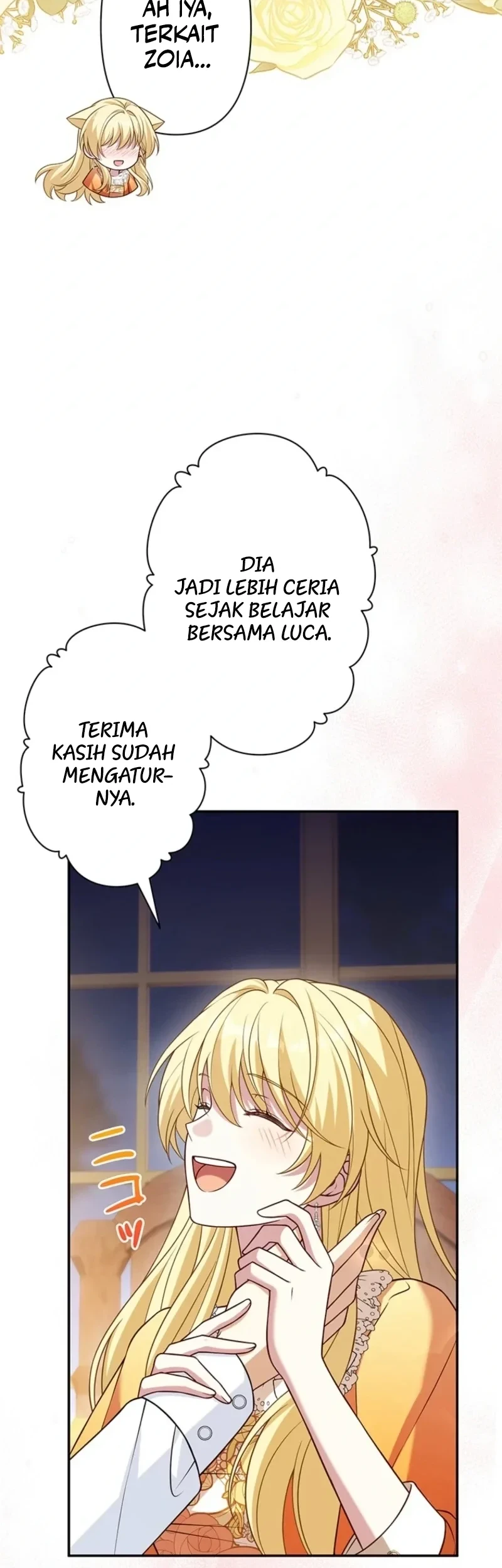 I Ended Up Raising My Younger Self Chapter 16 Gambar 35