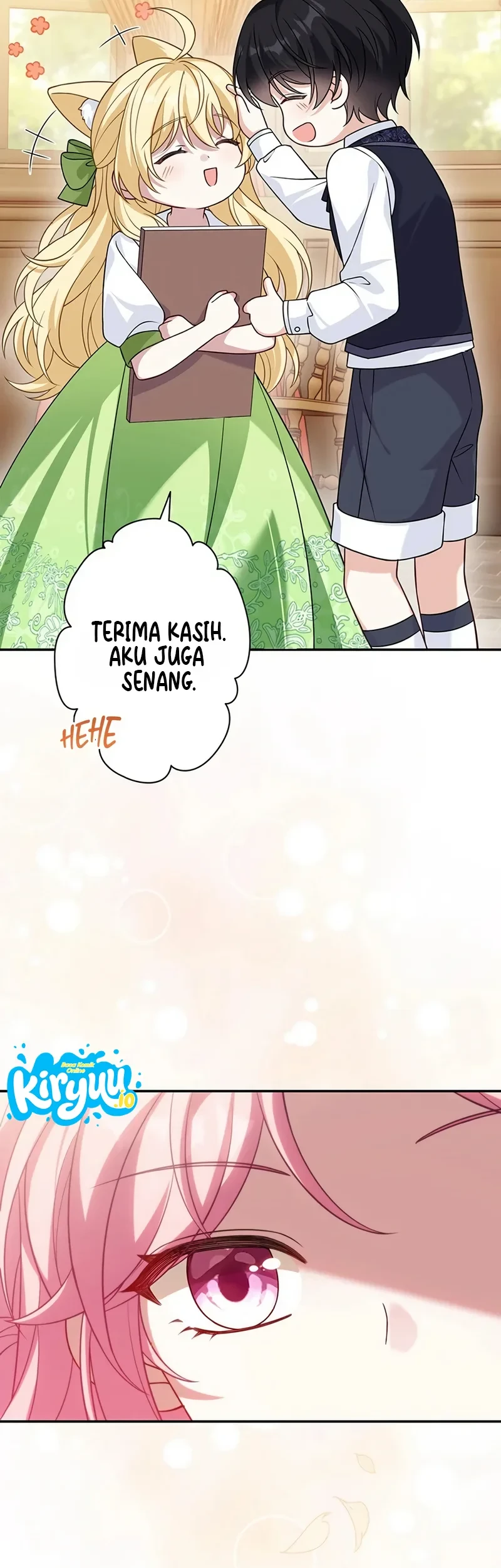 I Ended Up Raising My Younger Self Chapter 17 Gambar 36