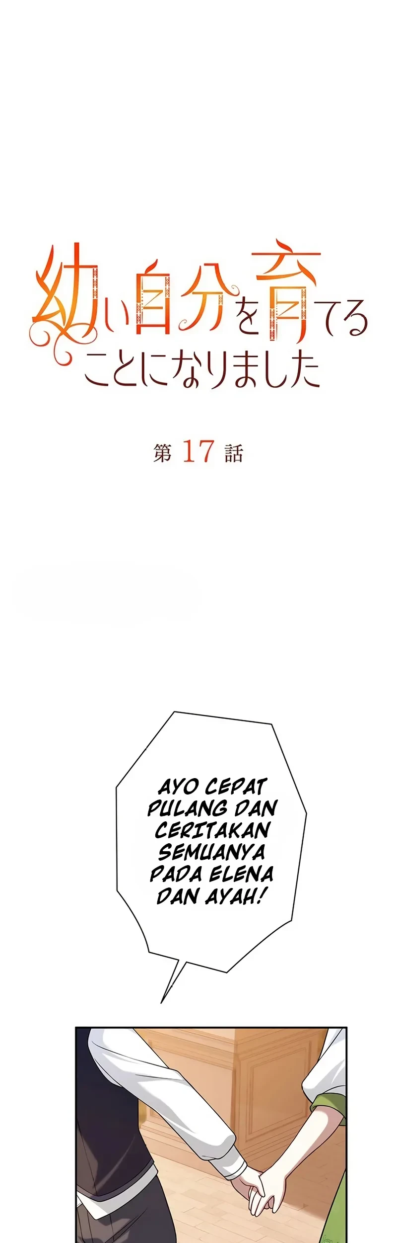 I Ended Up Raising My Younger Self Chapter 17 Gambar 39