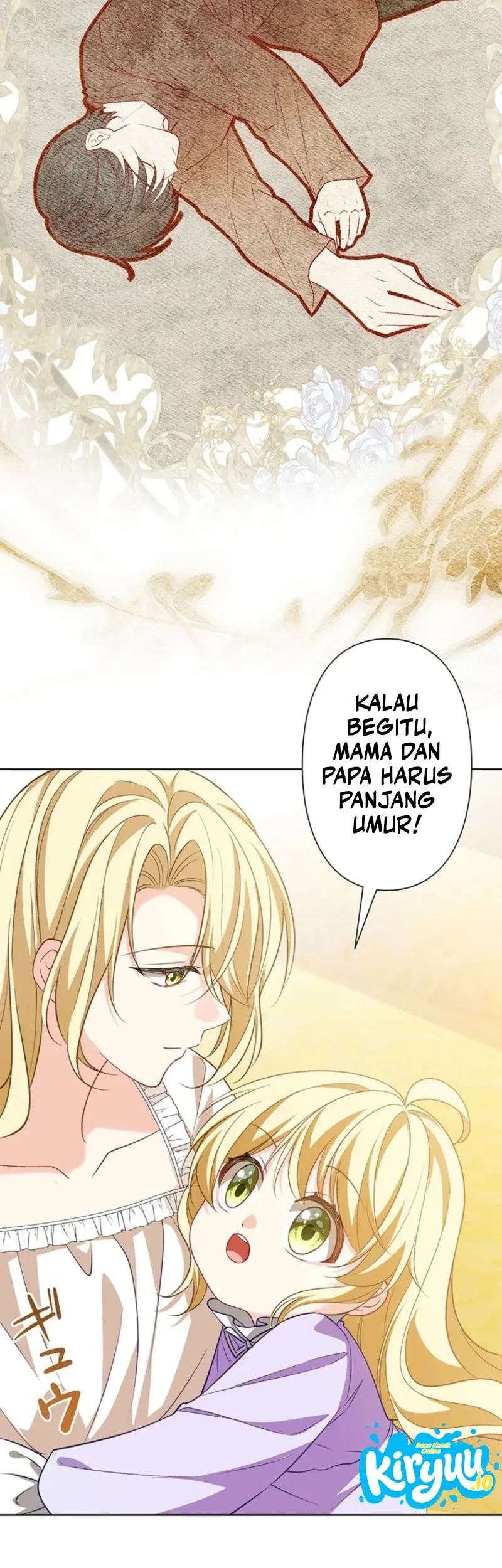 I Ended Up Raising My Younger Self Chapter 2 Gambar 35