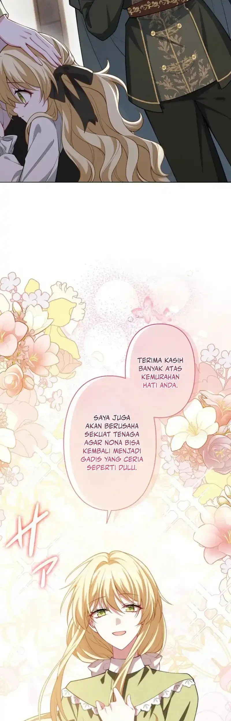 I Ended Up Raising My Younger Self Chapter 3 Gambar 47