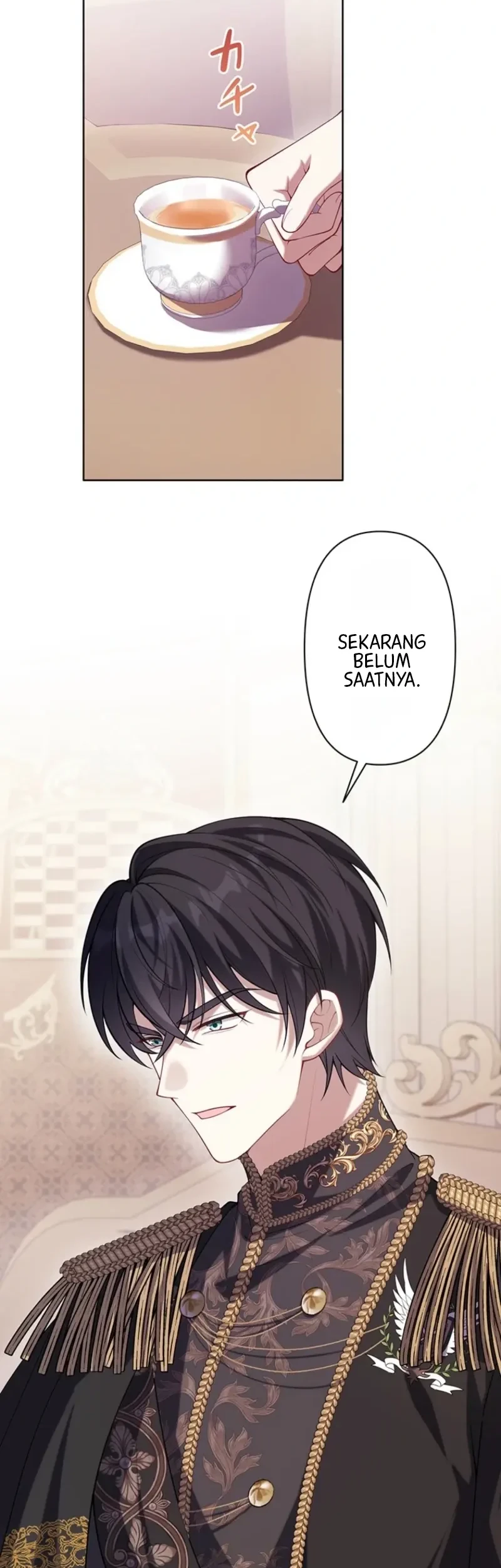 I Ended Up Raising My Younger Self Chapter 4 Gambar 41