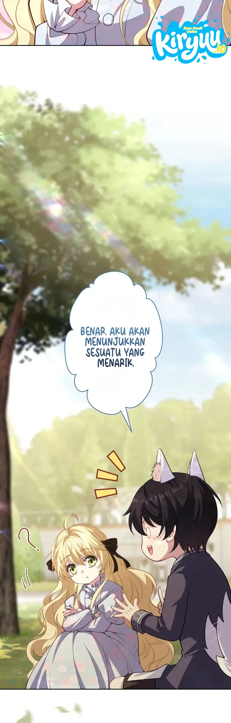 I Ended Up Raising My Younger Self Chapter 5 Gambar 46