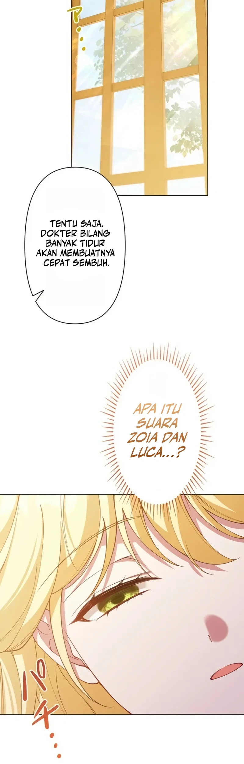 I Ended Up Raising My Younger Self Chapter 6 Gambar 47