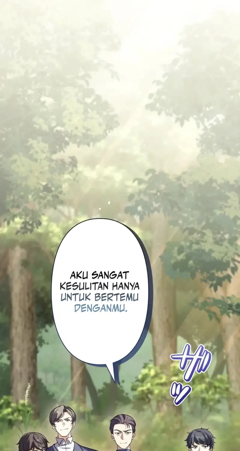 I Ended Up Raising My Younger Self Chapter 7 Gambar 57
