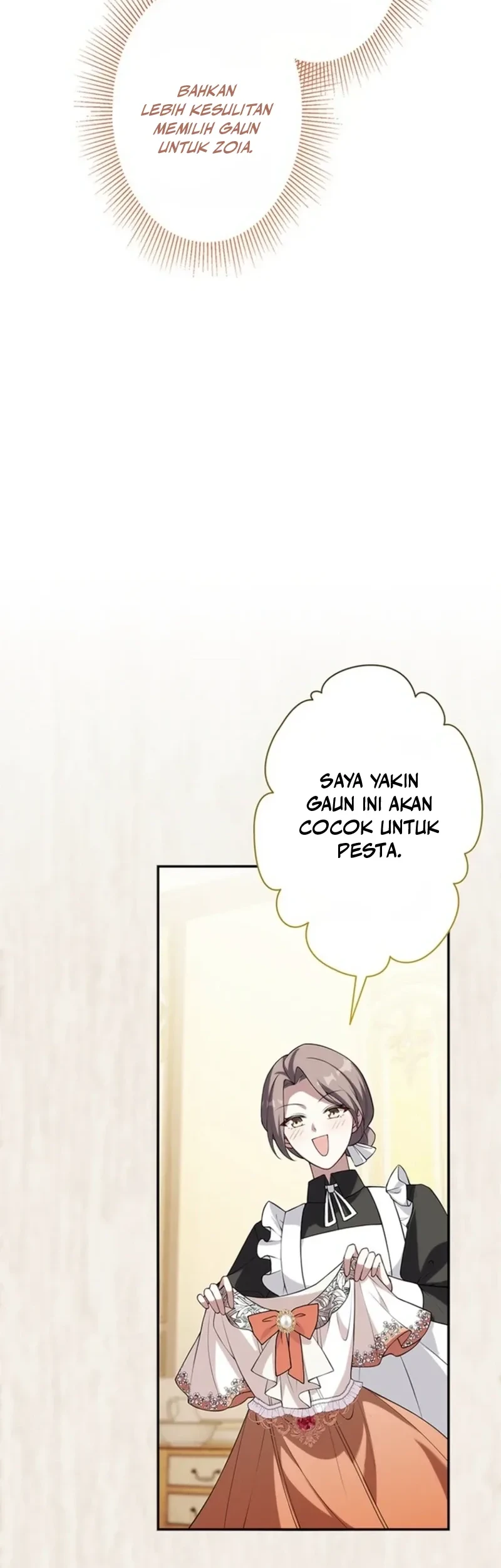 I Ended Up Raising My Younger Self Chapter 9 Gambar 48