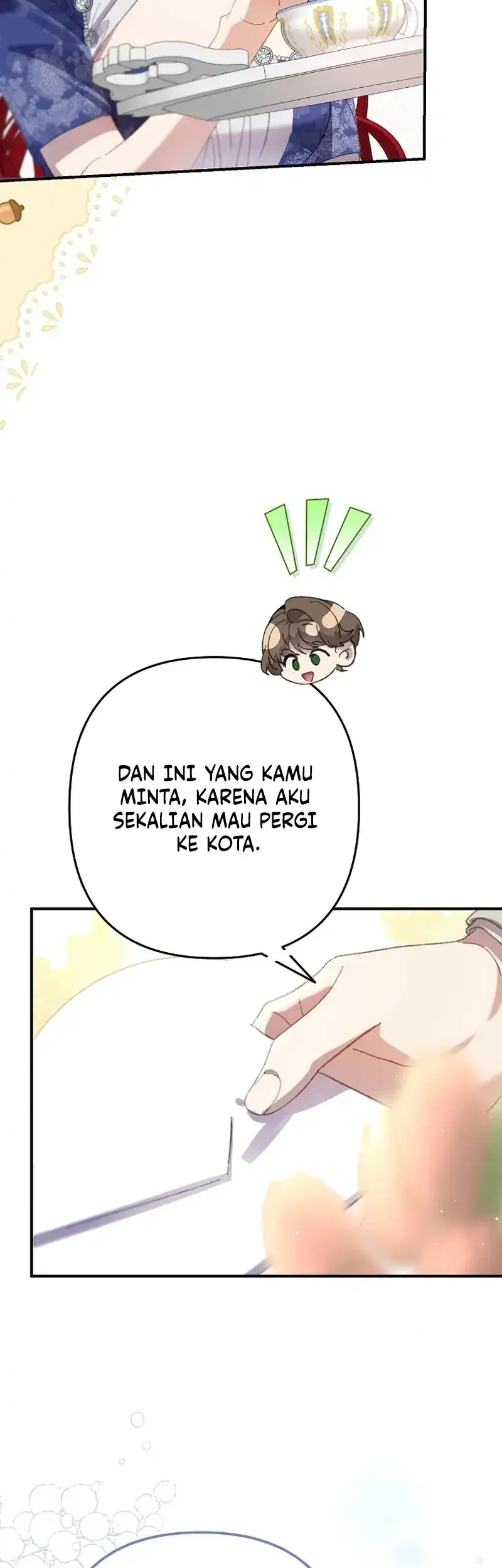 I Faked a Pregnancy, but My Husband Returned Chapter 18 Gambar 32