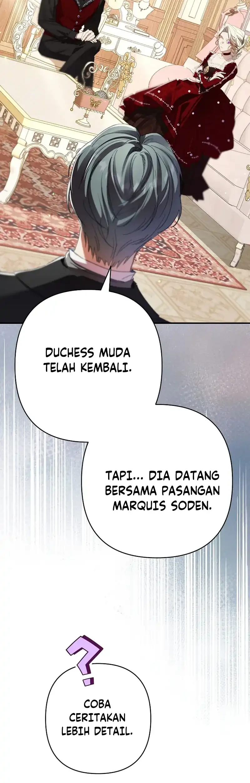 I Faked a Pregnancy, but My Husband Returned Chapter 23 Gambar 36