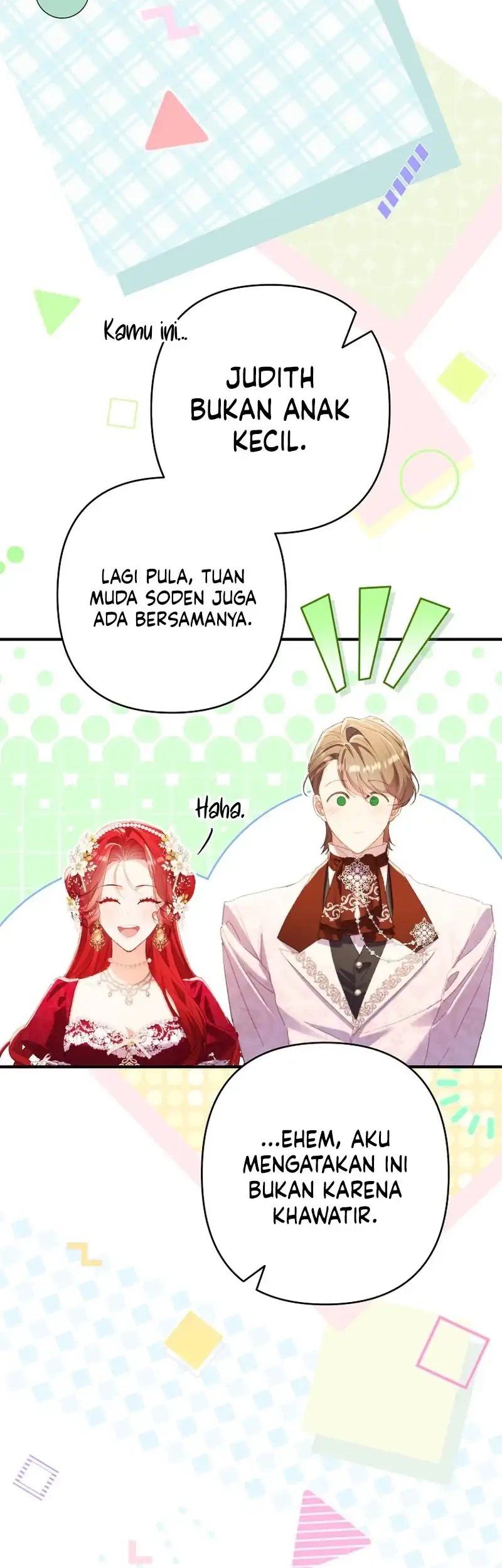 I Faked a Pregnancy, but My Husband Returned Chapter 28 Gambar 31