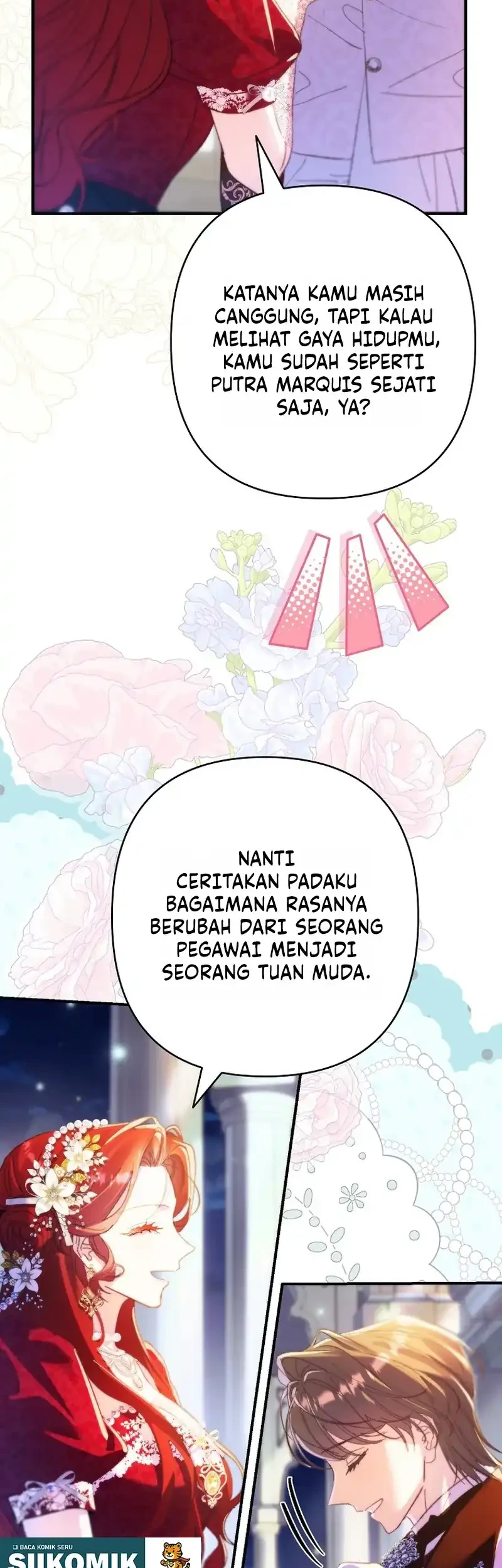 I Faked a Pregnancy, but My Husband Returned Chapter 30 Gambar 35
