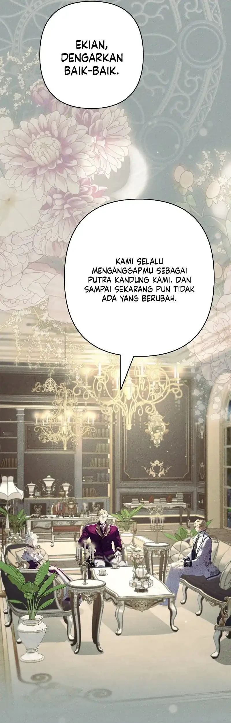 I Faked a Pregnancy, but My Husband Returned Chapter 32 Gambar 32