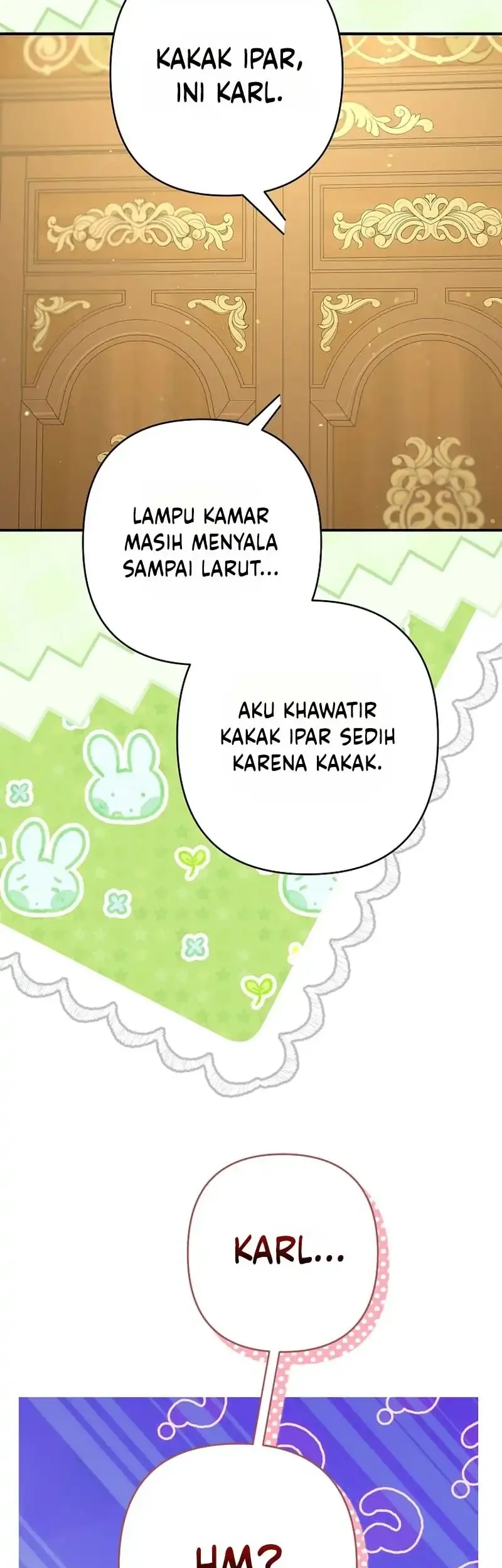 I Faked a Pregnancy, but My Husband Returned Chapter 40 Gambar 40