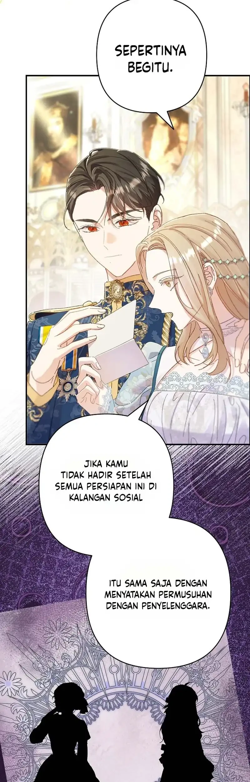 I Faked a Pregnancy, but My Husband Returned Chapter 42 Gambar 38