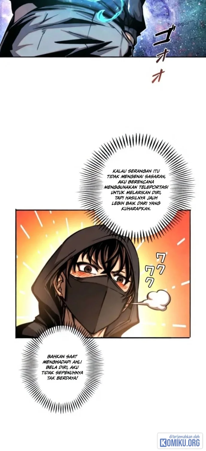 I Gained Power in a Post-Apocalyptic World and Became Unrivaled in the Real World Chapter 12 Gambar 15