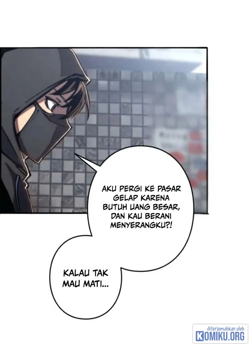 I Gained Power in a Post-Apocalyptic World and Became Unrivaled in the Real World Chapter 12 Gambar 16