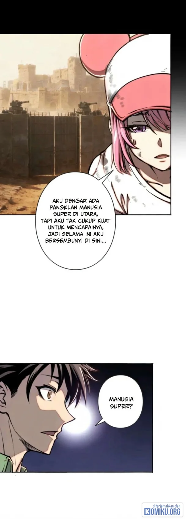 I Gained Power in a Post-Apocalyptic World and Became Unrivaled in the Real World Chapter 15 Gambar 14