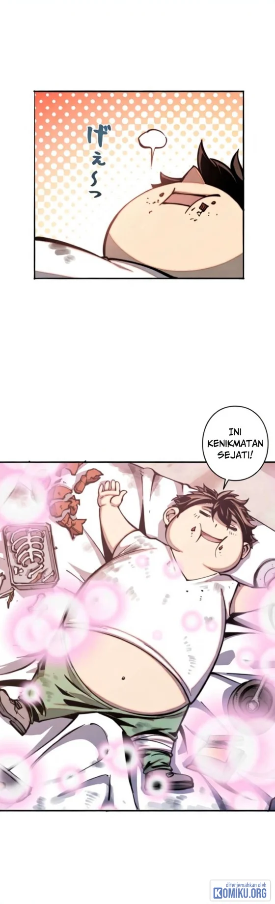 I Gained Power in a Post-Apocalyptic World and Became Unrivaled in the Real World Chapter 16 Gambar 16