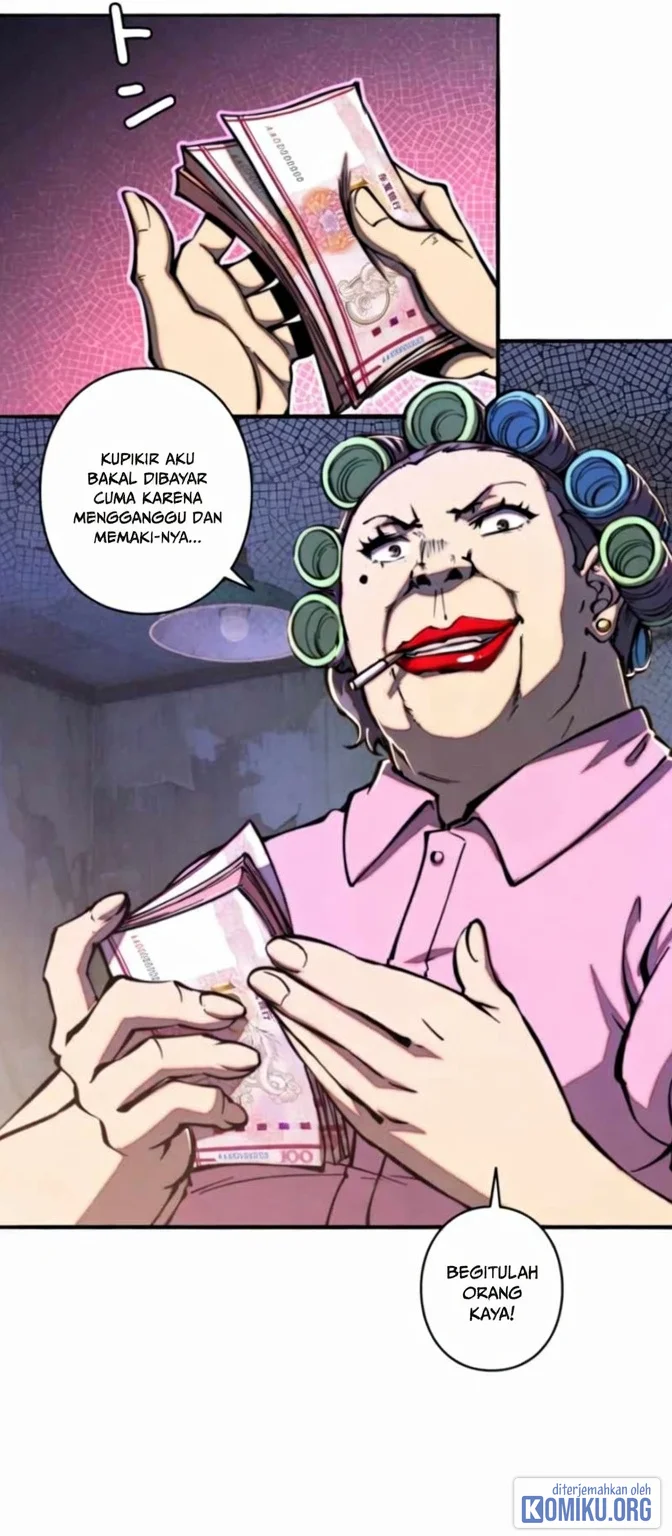 I Gained Power in a Post-Apocalyptic World and Became Unrivaled in the Real World Chapter 18 Gambar 18