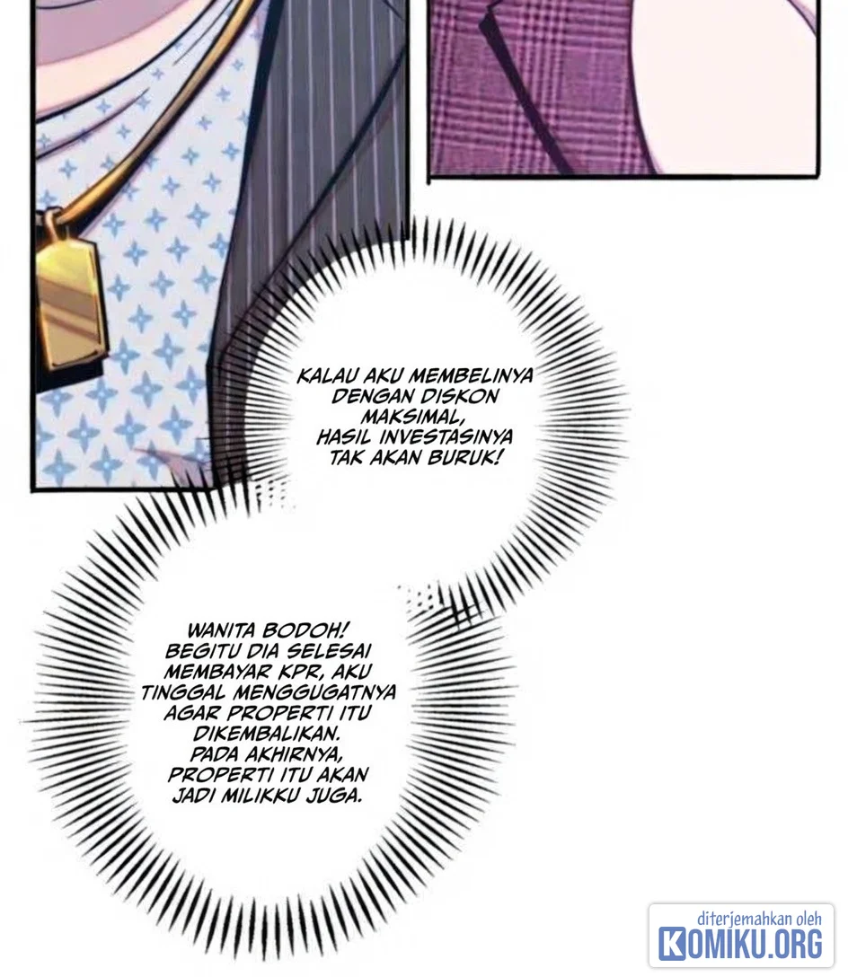 I Gained Power in a Post-Apocalyptic World and Became Unrivaled in the Real World Chapter 19 Gambar 18