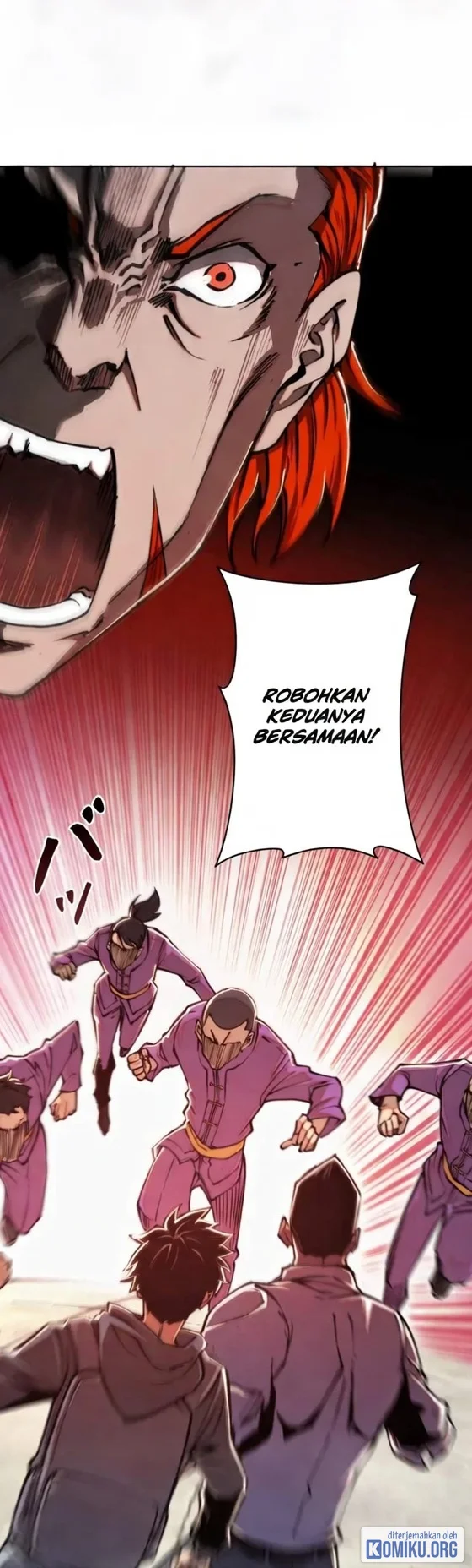 I Gained Power in a Post-Apocalyptic World and Became Unrivaled in the Real World Chapter 22 Gambar 15
