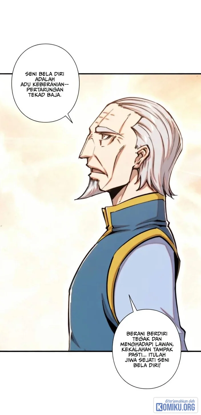 I Gained Power in a Post-Apocalyptic World and Became Unrivaled in the Real World Chapter 25 Gambar 20