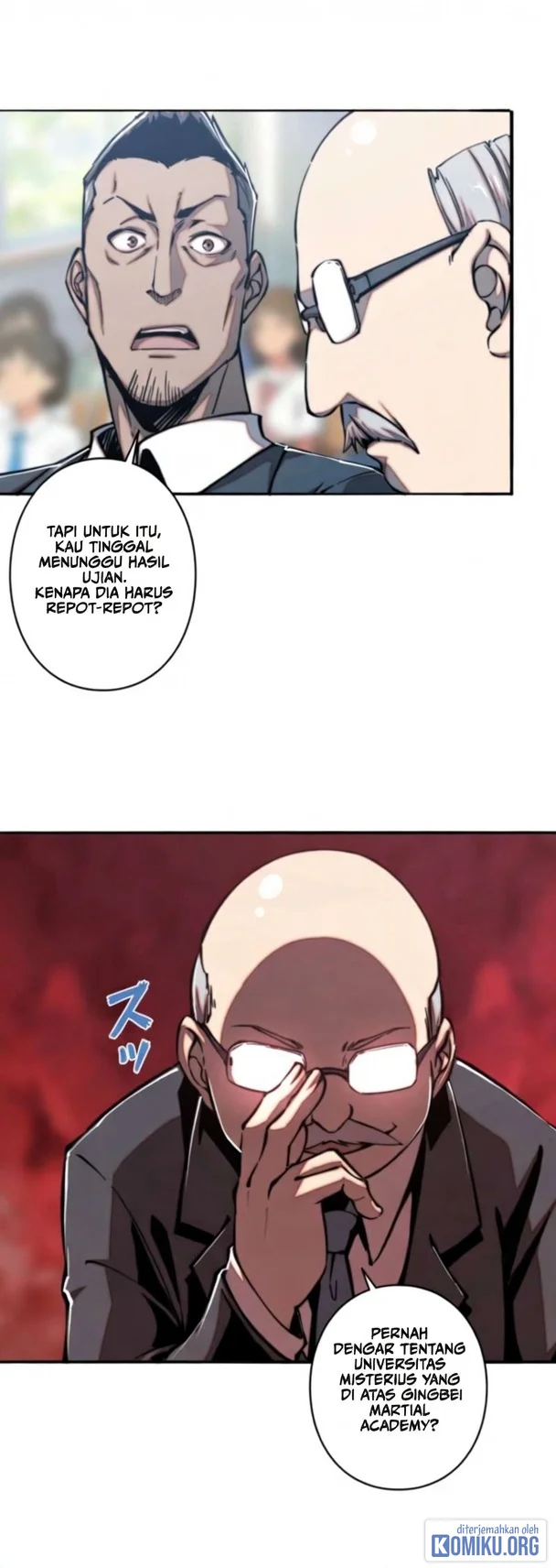 I Gained Power in a Post-Apocalyptic World and Became Unrivaled in the Real World Chapter 7 Gambar 18