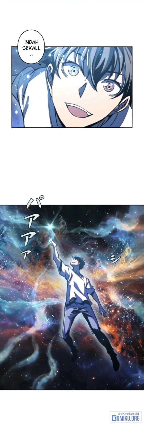 I Gained Power in a Post-Apocalyptic World and Became Unrivaled in the Real World Chapter 8 Gambar 14