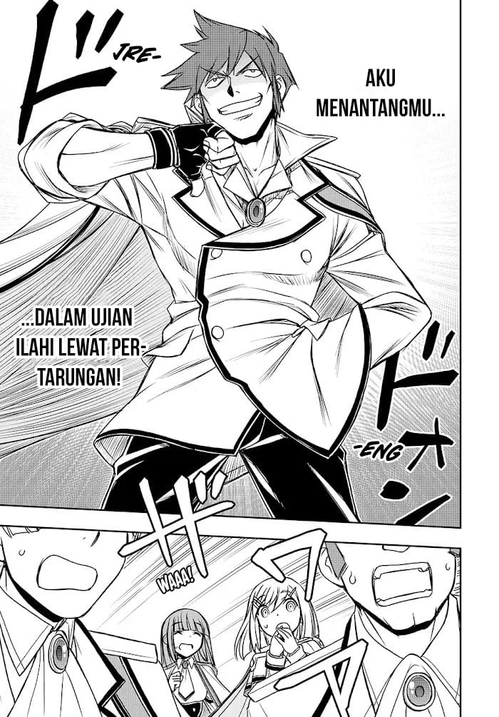 I Got My Wish and Reincarnated as the Villainess (Last Boss)! Chapter 11 Gambar 10