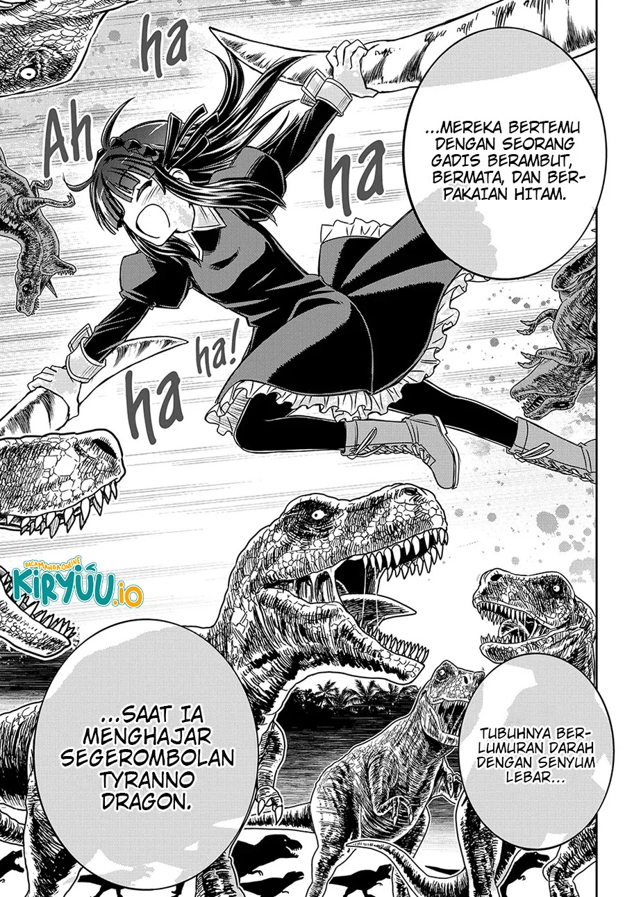 I Got My Wish and Reincarnated as the Villainess (Last Boss)! Chapter 14 Gambar 10
