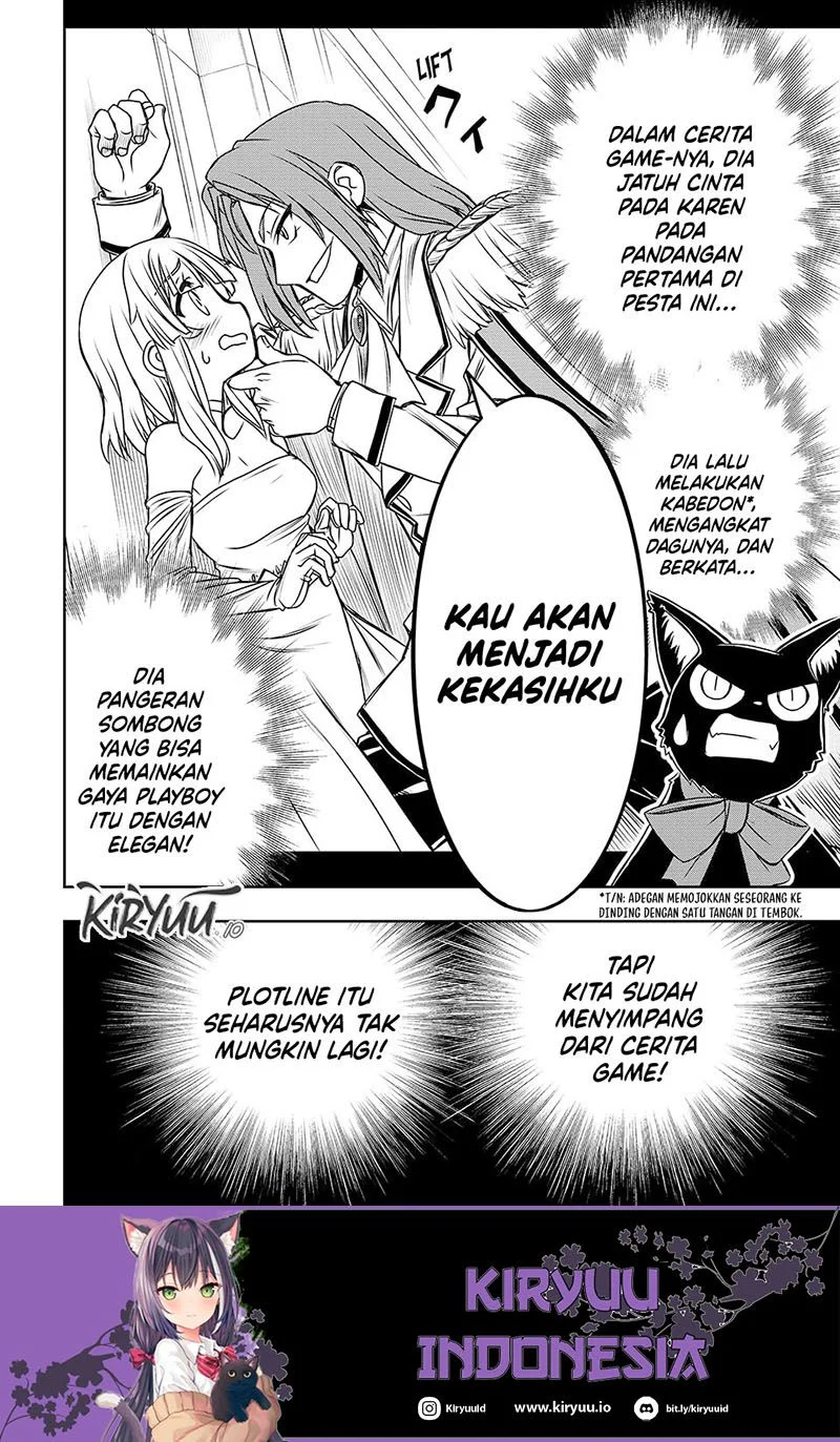 I Got My Wish and Reincarnated as the Villainess (Last Boss)! Chapter 16 Gambar 10