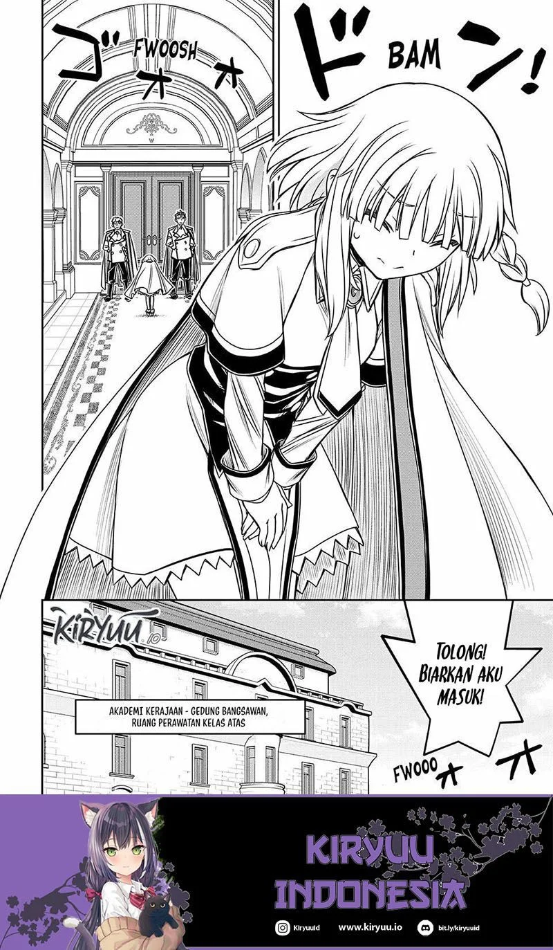 I Got My Wish and Reincarnated as the Villainess (Last Boss)! Chapter 17 Gambar 10
