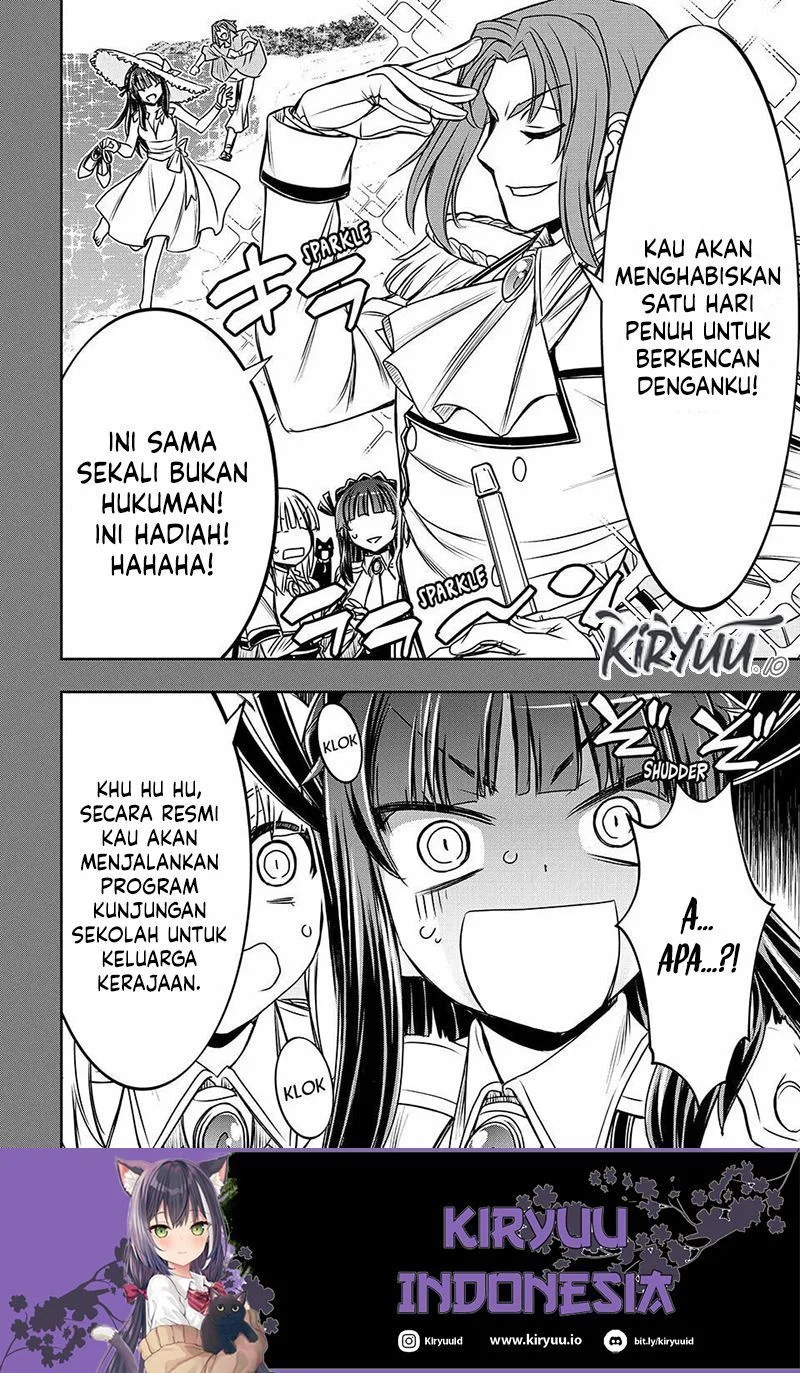 I Got My Wish and Reincarnated as the Villainess (Last Boss)! Chapter 18 Gambar 10