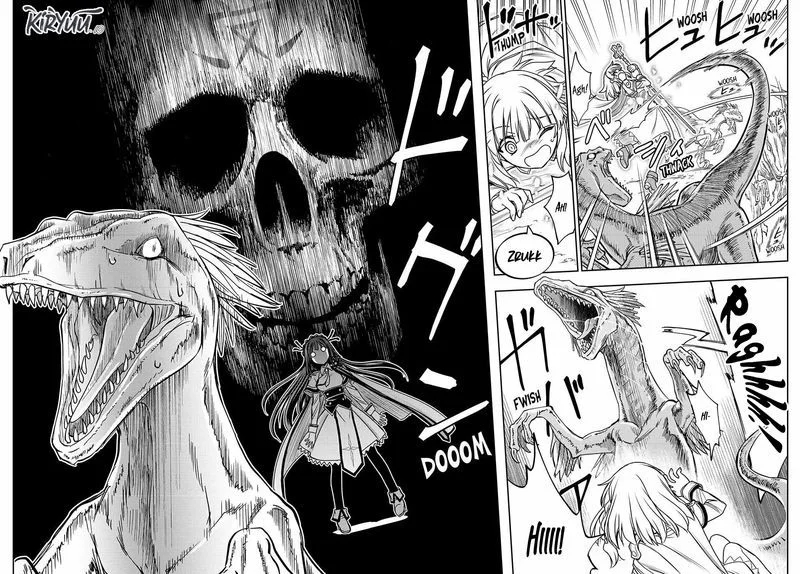 I Got My Wish and Reincarnated as the Villainess (Last Boss)! Chapter 19 Gambar 10