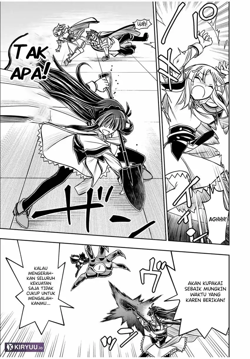 I Got My Wish and Reincarnated as the Villainess (Last Boss)! Chapter 27 Gambar 10