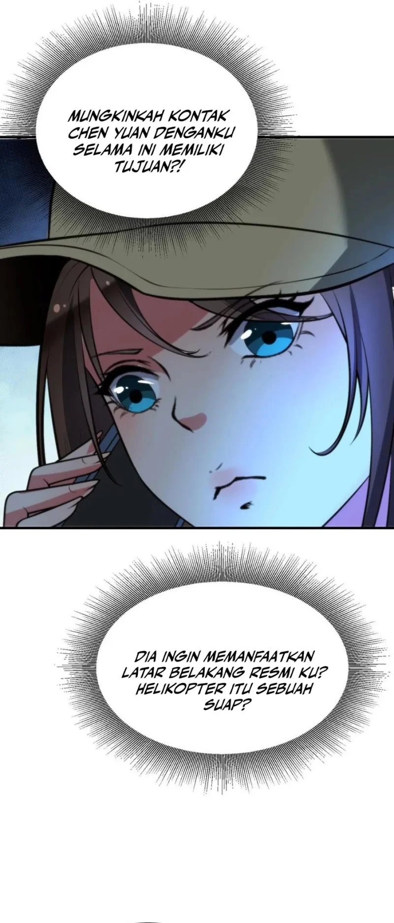 I Have 90 Billion Licking Gold Chapter 279 Gambar 16