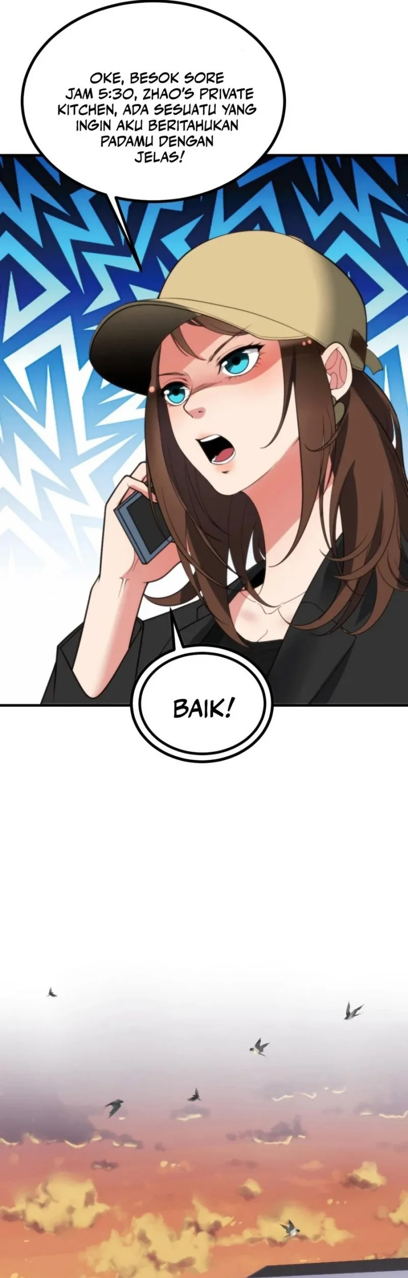 I Have 90 Billion Licking Gold Chapter 279 Gambar 17