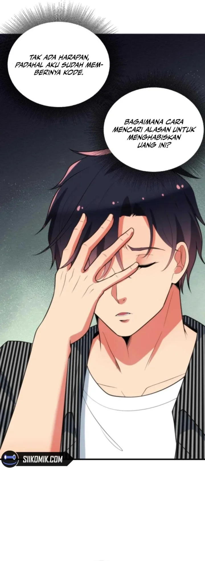 I Have 90 Billion Licking Gold Chapter 347 Gambar 12