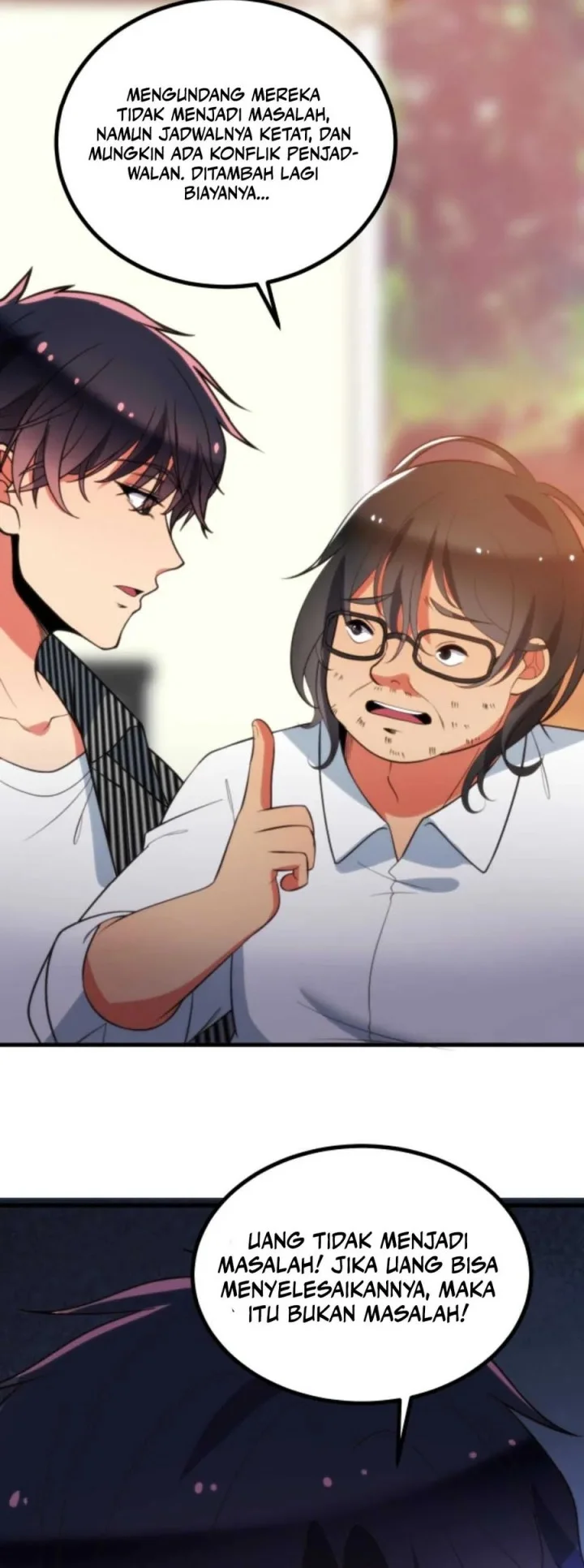 I Have 90 Billion Licking Gold Chapter 349 Gambar 13