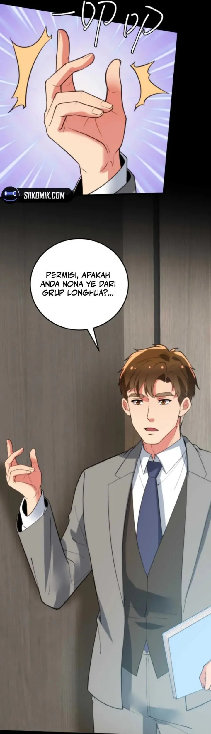 I Have 90 Billion Licking Gold Chapter 350 Gambar 13