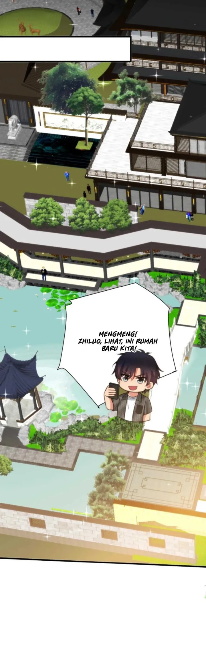 I Have 90 Billion Licking Gold Chapter 351 Gambar 13