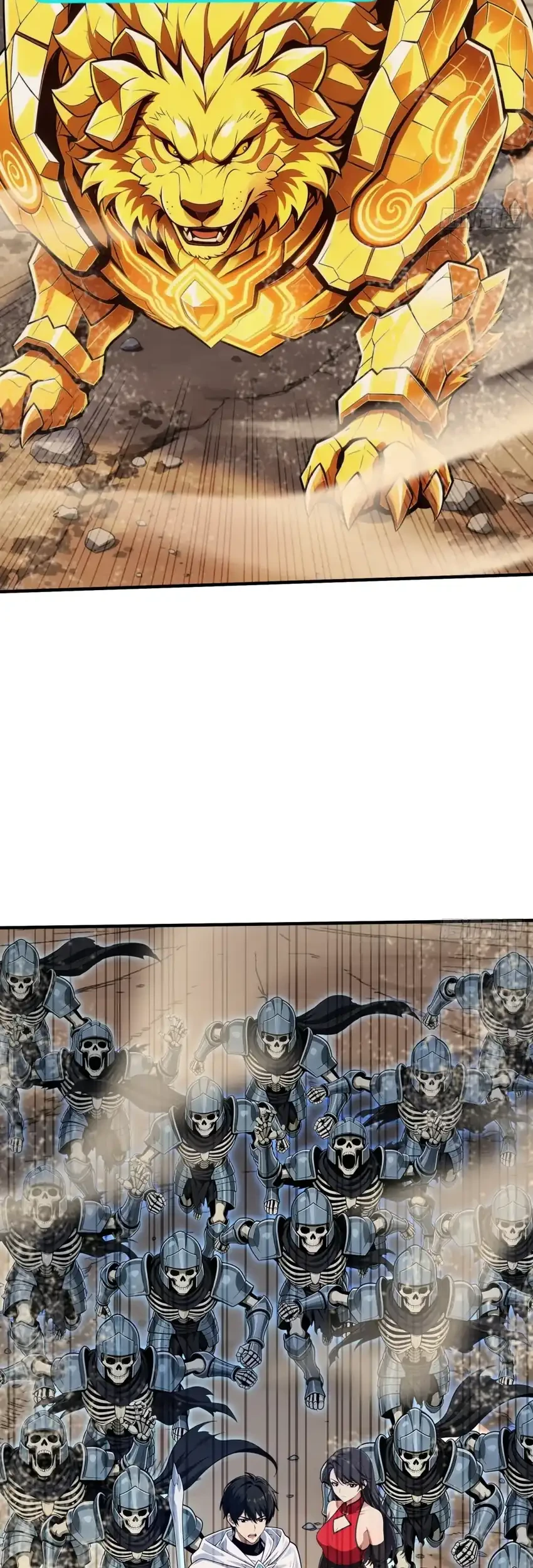 I Have Infinite Golden Traits Chapter 11 Gambar 21