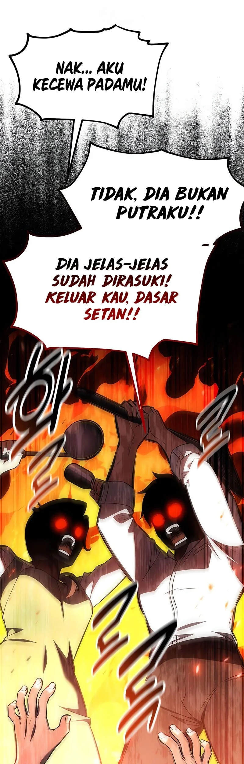 I Killed An Academy Player Chapter 102 Gambar 54