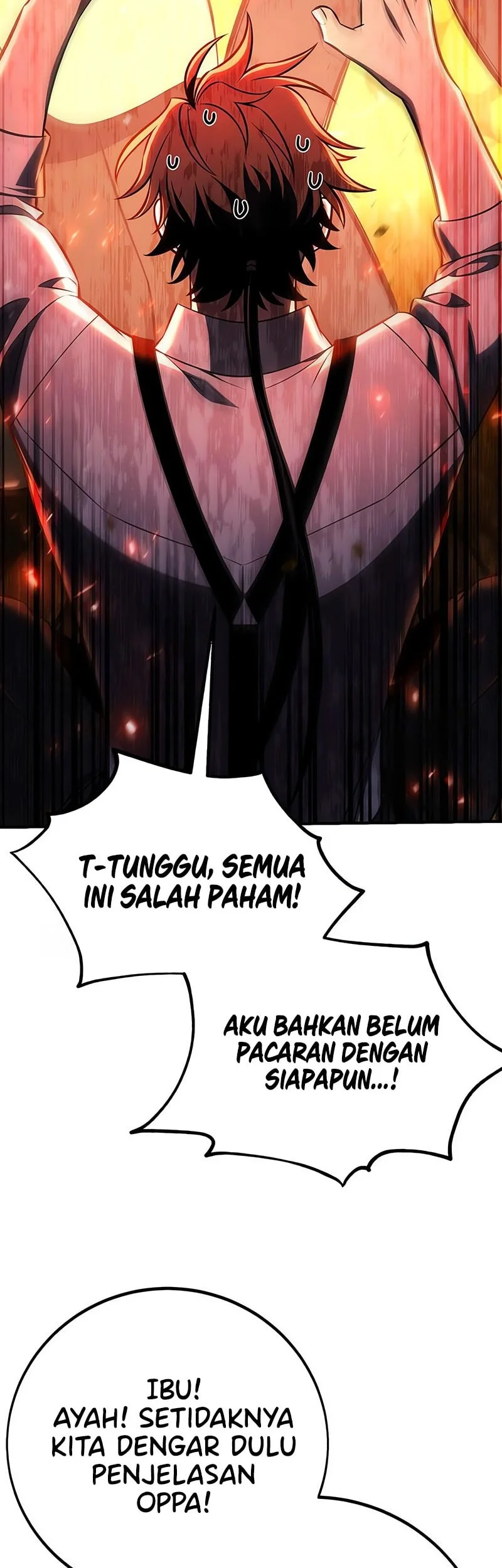 I Killed An Academy Player Chapter 102 Gambar 55