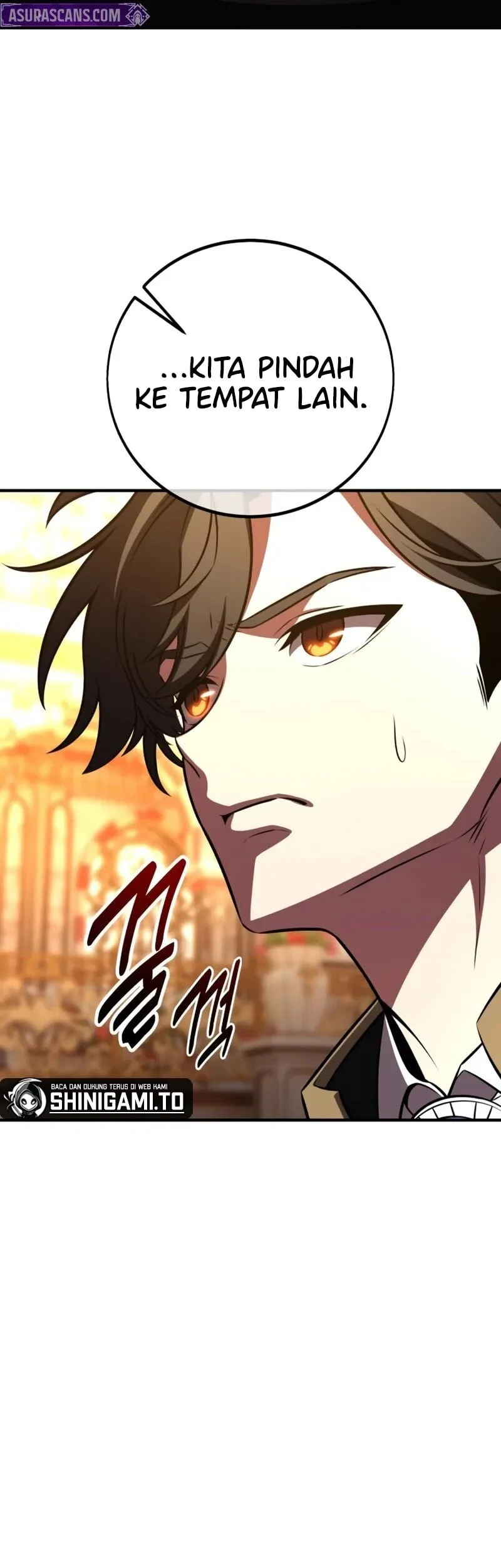 I Killed An Academy Player Chapter 103 Gambar 46