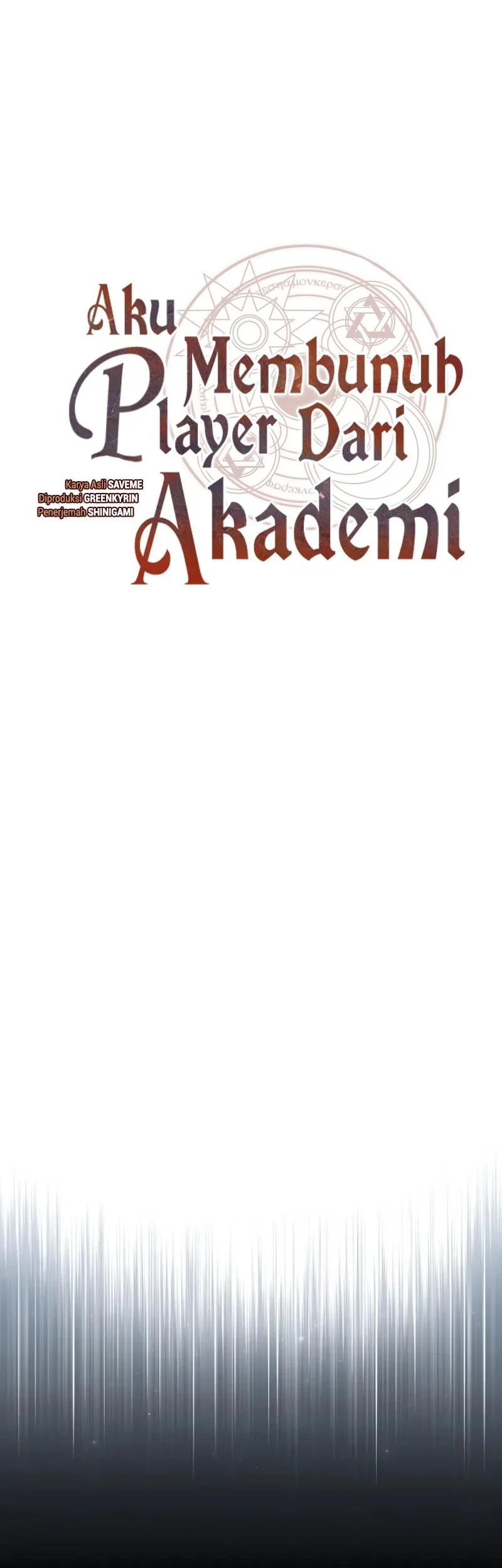 I Killed An Academy Player Chapter 103 Gambar 47