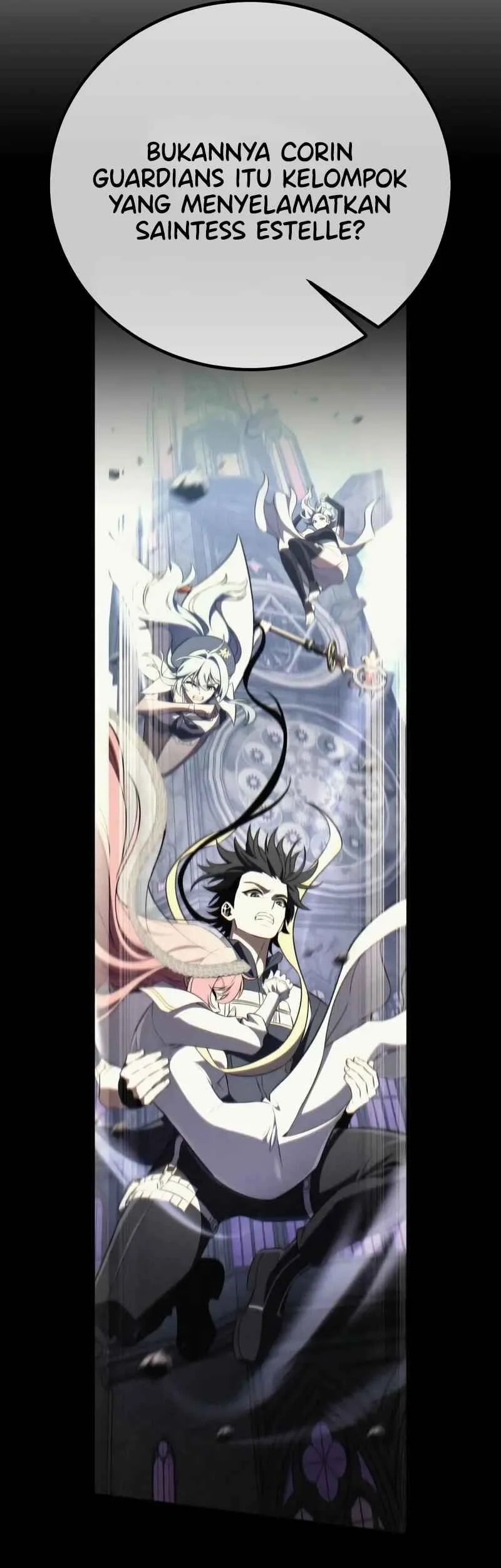 I Killed An Academy Player Chapter 105 Gambar 49